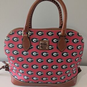 Dooney & Bourke UGA Purse